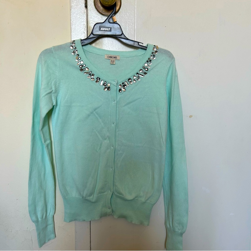 Children’s formal sweater